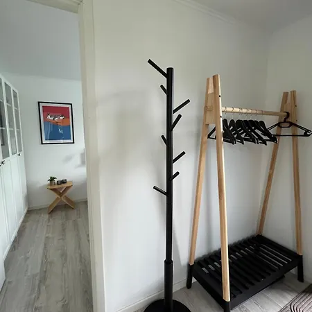 Moderne Hus Taet Pa Fjorden בית נופש *