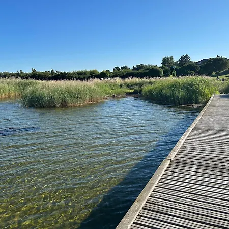 בית נופש Moderne Hus Taet Pa Fjorden Skibby