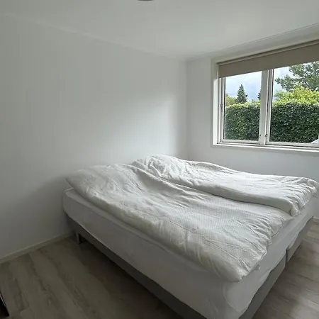 Ferienhaus Moderne Hus Taet Pa Fjorden Skibby