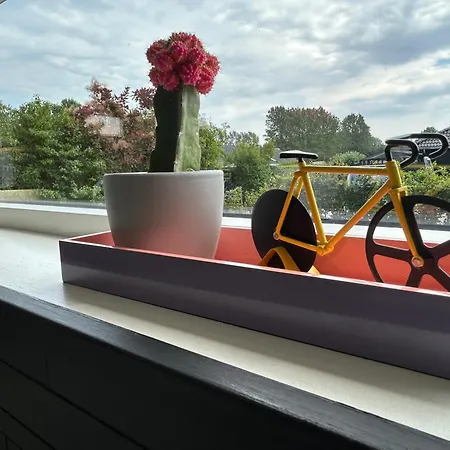 Moderne Hus Taet Pa Fjorden Сasa de vacaciones Skibby